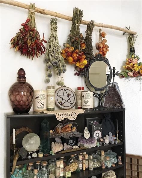 Wicca decorations